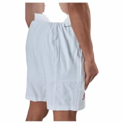 adidas Tennis Ergo Short Engineered Aero White* Shorts|Racketsporter