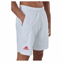 adidas Tennis Ergo Short Engineered Aero White* Shorts|Racketsporter