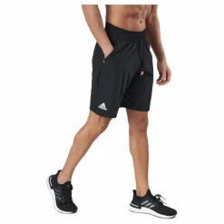 adidas Tennis Ergo Shorts 099/black 9"* Racketsporter