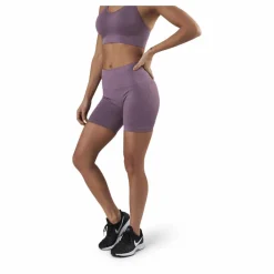 Norfolk Erica Seamless Biker Shorts Purple* Träning|Tights