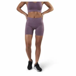 Norfolk Erica Seamless Biker Shorts Purple* Träning|Tights