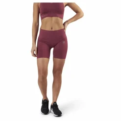 Norfolk Erica Seamless Biker Shorts Pink* Träning|Tights