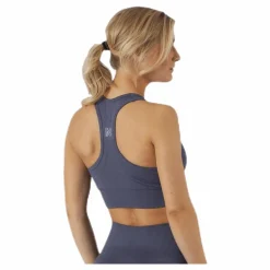 Norfolk Erica Seamless Sports Bra Blue* Löpning|Träning