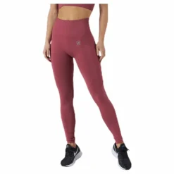 Norfolk Erica Seamless Tights Pink/Red* Träning|Tights