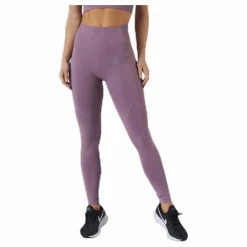 Norfolk Erica Seamless Tights Purple* Träning|Tights