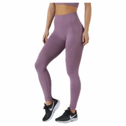 Norfolk Erica Seamless Tights Purple* Träning|Tights