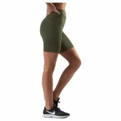 BLACC Eris Shorts Green* Träning|Tights