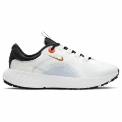 Nike Escape Run White/Gold* Löpning|Löparskor