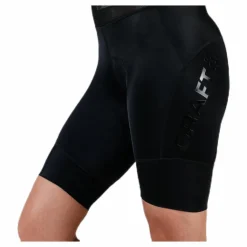 Craft Essence Bib Shorts Black* Cykling|Linnen
