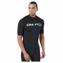 Craft Essence Jersey M Black/white* Cykling|T-Shirts