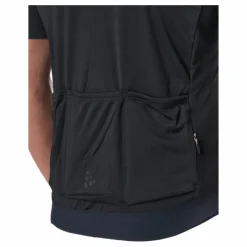 Craft Essence Jersey M Black/white* Cykling|T-Shirts