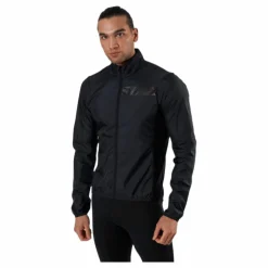 Craft Essence Light Wind Jkt Black* Cykling|Jackor