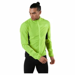 Craft Essence Light Wind Jkt Yellow* Cykling|Jackor