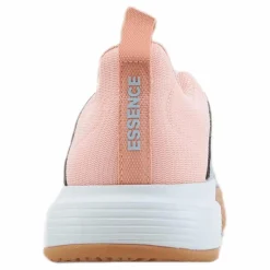 adidas Essence W Halo Silver / Cloud White / Glow Pink* Inomhussporter|Racketsporter
