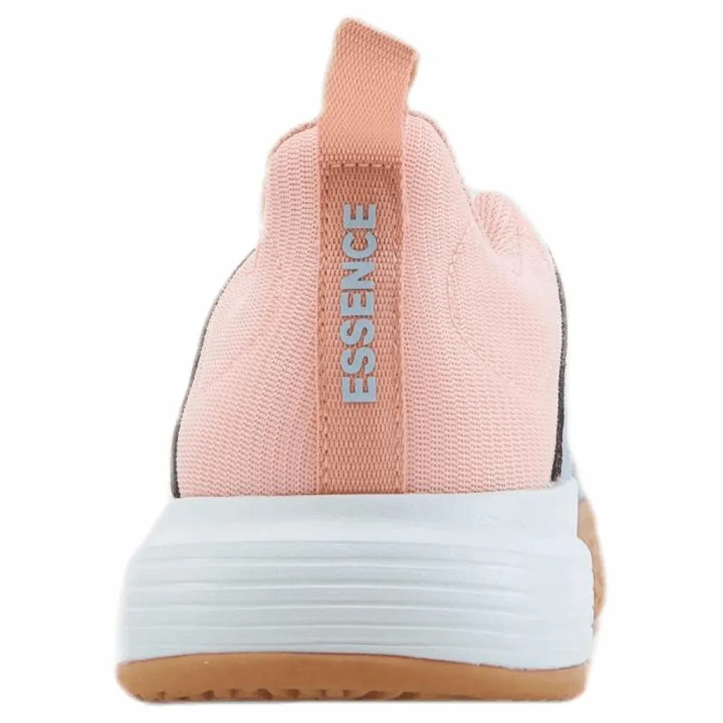 adidas Essence W Halo Silver / Cloud White / Glow Pink* Inomhussporter|Racketsporter