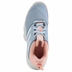 adidas Essence W Halo Silver / Cloud White / Glow Pink* Inomhussporter|Racketsporter