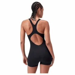Speedo Essentail Endurance+ Legsuit Black*Barn Simning|Badkläder