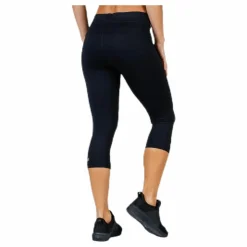 Casall Essential 3/4 Tights Black* Tights|Träning