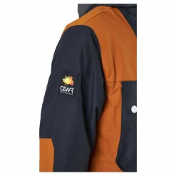 ColourWear Essential Anorak M Dark Orange* Alpint|Jackor