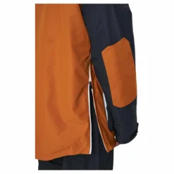ColourWear Essential Anorak M Dark Orange* Alpint|Jackor