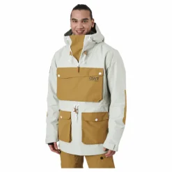 ColourWear Essential Anorak M Light Beige* Alpint|Jackor
