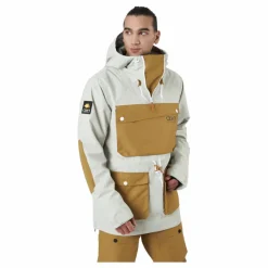 ColourWear Essential Anorak M Light Beige* Alpint|Jackor