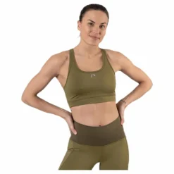 Newline Essential Bra Top Green* T-Shirts|Löpning