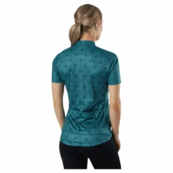 Odlo Essential Fz S/S   Green* Cykling|T-Shirts