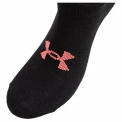 Under Armour Essential No-Show Black* Träning|Strumpor