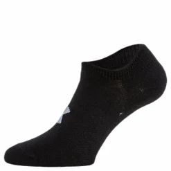 Under Armour Essential No-Show Black* Träning|Strumpor