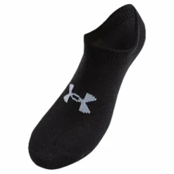Under Armour Essential No-Show Black* Träning|Strumpor