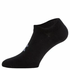 Under Armour Essential No-Show Black* Träning|Strumpor