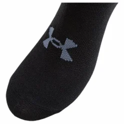 Under Armour Essential No-Show Black* Träning|Strumpor