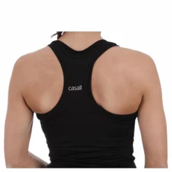 Casall Essential Racerback Black* Linnen|Träning