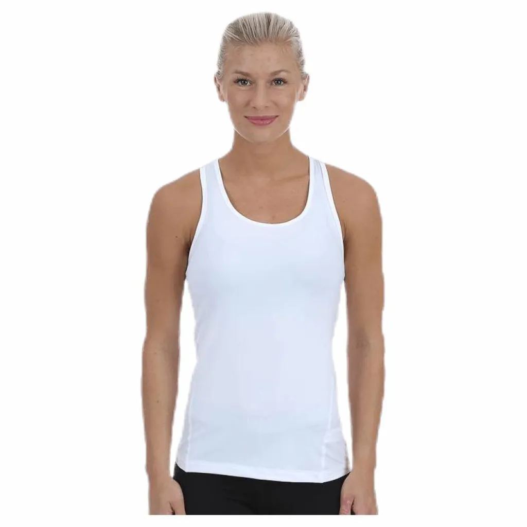 Casall Essential Racerback White* Linnen|Träning