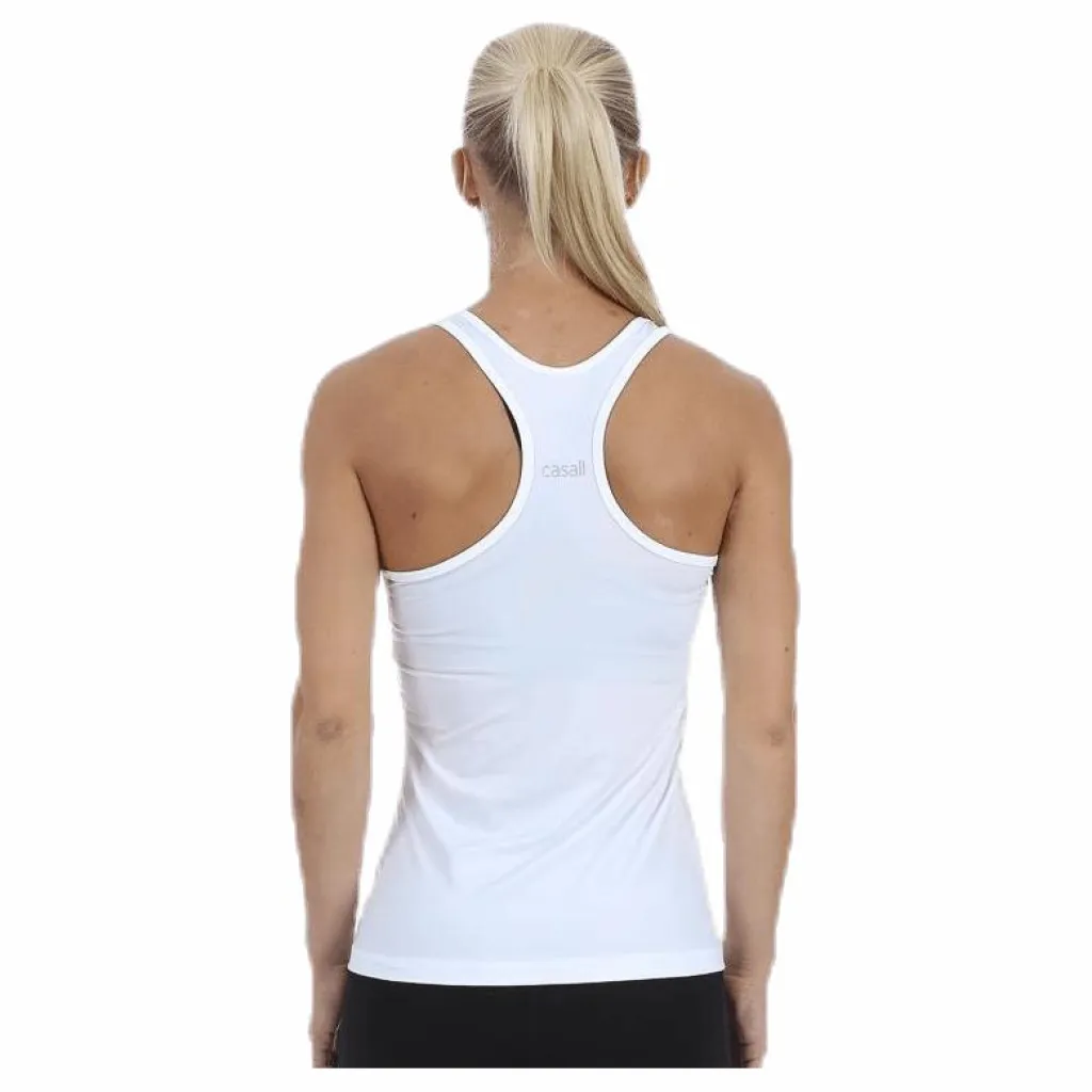 Casall Essential Racerback White* Linnen|Träning