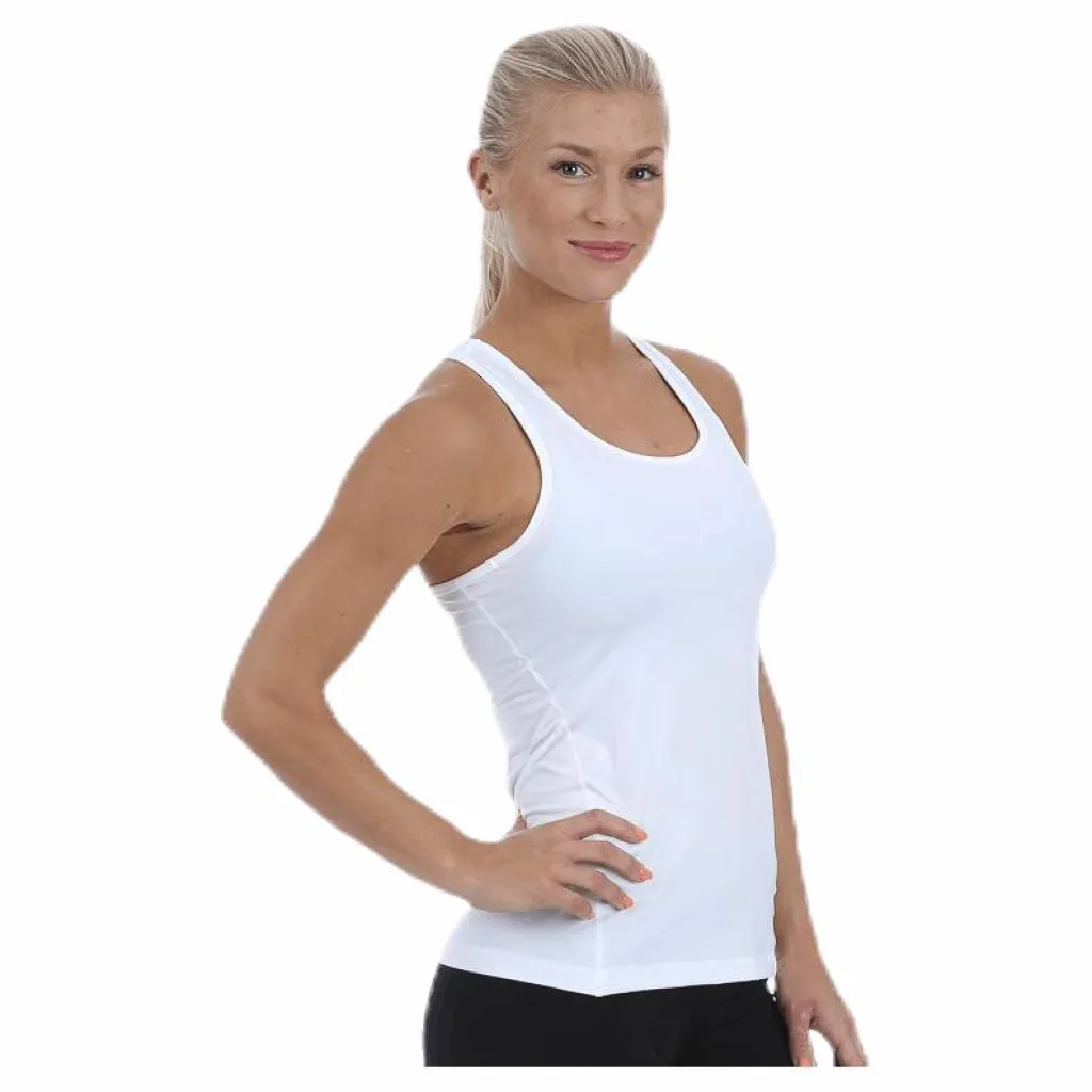 Casall Essential Racerback White* Linnen|Träning