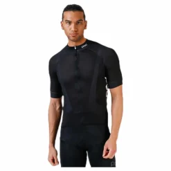 POC Essential Road Light Jersey Black* Cykling|T-Shirts
