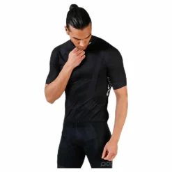 POC Essential Road Light Jersey Black* Cykling|T-Shirts