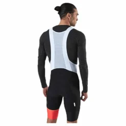 POC Essential Road VPDs Bib Shorts White/Black* Cykling|Shorts