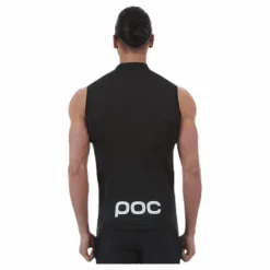 POC Essential Road Wind Vest Black* Cykling|Jackor