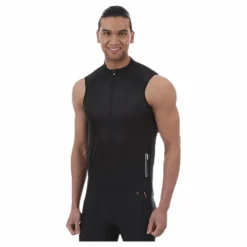 POC Essential Road Wind Vest Black* Cykling|Jackor