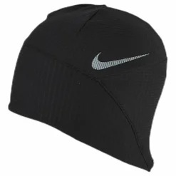 Nike EQ Essential Running Hat And Glove Set W Black* Löpning|Mössor Och Handskar