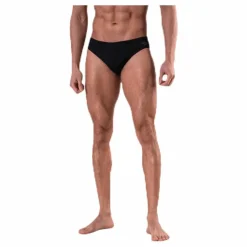 Speedo Essentials Endurance + 7Cm Brif Am Black* Simning|Badkläder