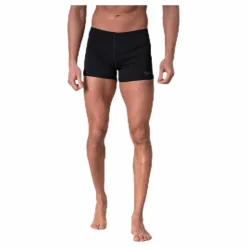 Speedo Essentials Endurance+ Aquashor Am Black* Simning|Badkläder