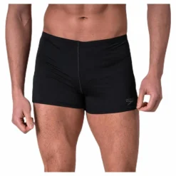 Speedo Essentials Endurance+ Aquashor Am Black* Simning|Badkläder