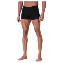 Speedo Essentials Endurance+ Aquashor Am Black* Simning|Badkläder