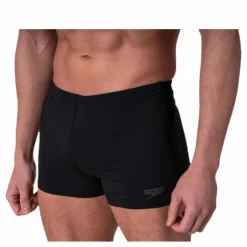 Speedo Essentials Endurance+ Aquashor Am Black* Simning|Badkläder