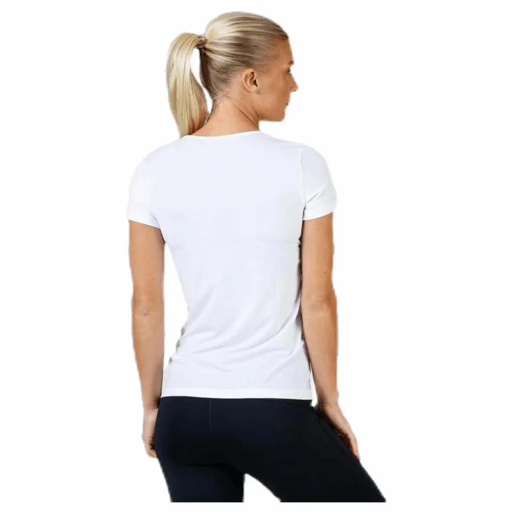 Casall Essentials tee White* T-Shirts|Träning