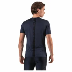 Better Bodies Essex Stripe Tee Grey* T-Shirts|Träning